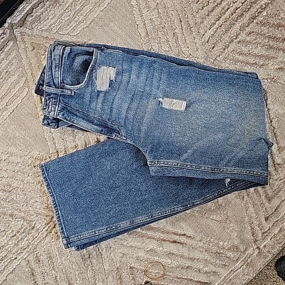 Hollister Ripped Jeans
